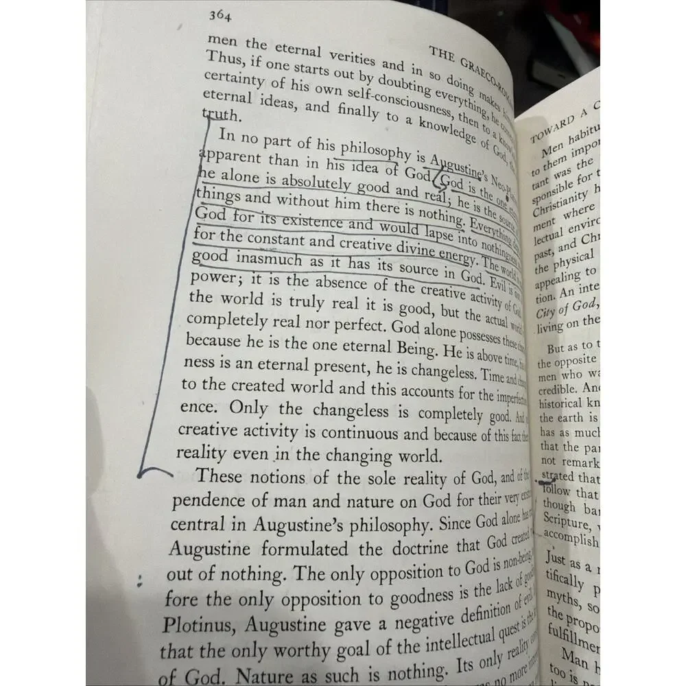 EXPERIENCE, REASON, FAITH: Survey in Philosophy-Religion / (Harper & Bros: 1940)